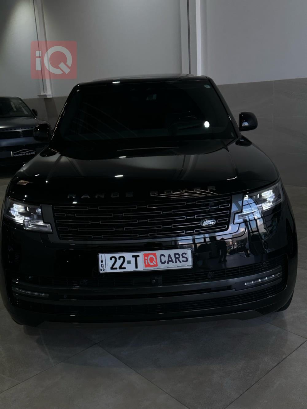 لاند روفر رانج روفر فوج